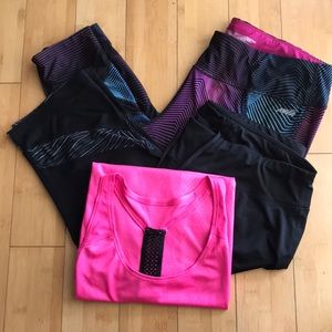 Athletic Wear Bundle